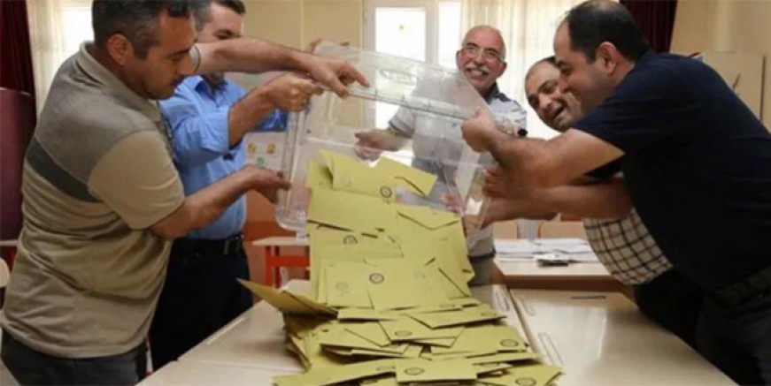 AK Parti'den seçimlerle ilgili değişiklik hazırlığı!