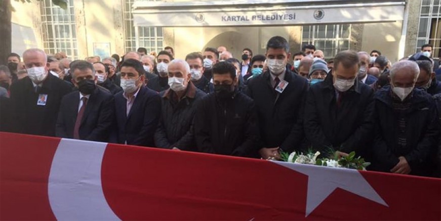 Ali Duranoğlu son yolculuğuna uğurlandı