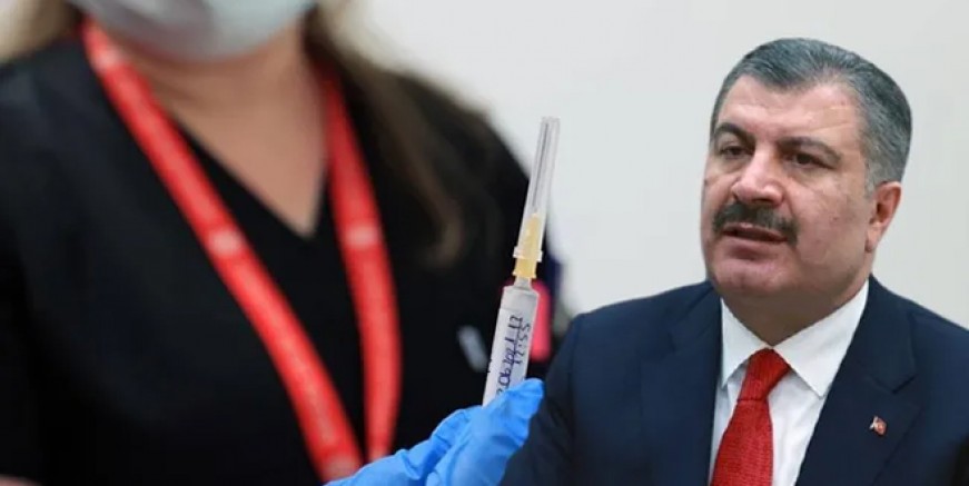 Bakan Koca'dan 'Turkovac' çağrısı