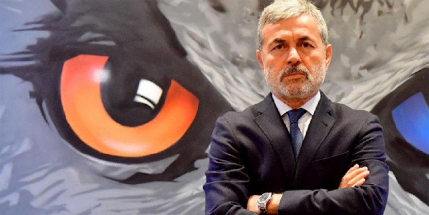 Başakşehir'de Aykut Kocaman dönemi bitti