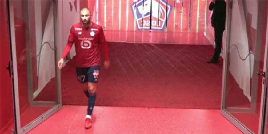 Burak Yılmaz Lille'de gözden düştü