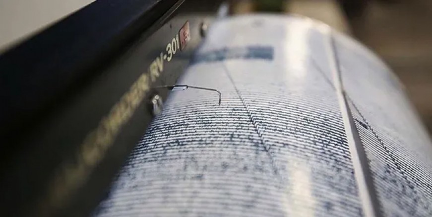 Burdur'da 4,2 büyüklüğünde deprem
