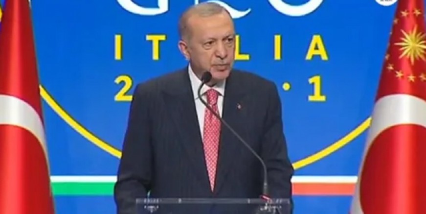 Cumhurbaşkanı Erdoğan 'Dünyada öncü olacağız'