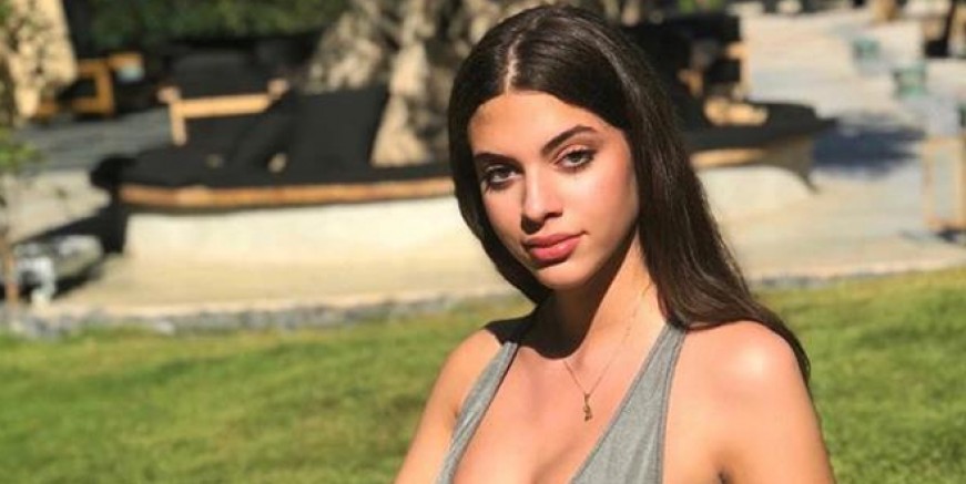 Derin Talu güzellikte annesini solladı