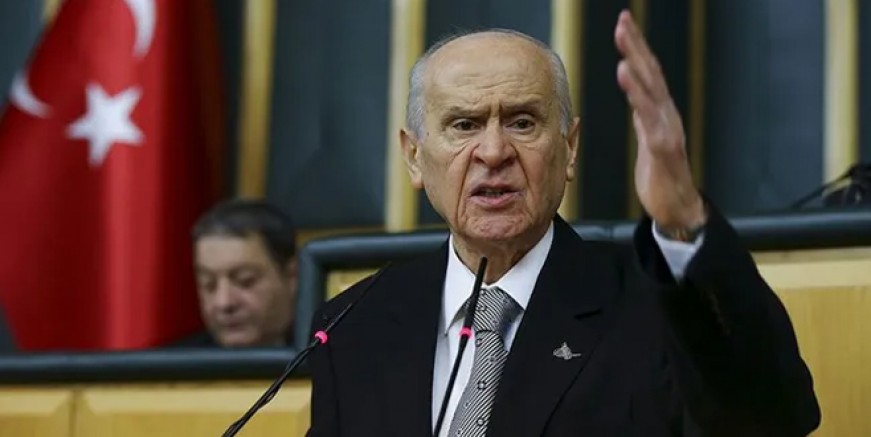 Devlet Bahçeli'den ABD'ye çok sert tepki