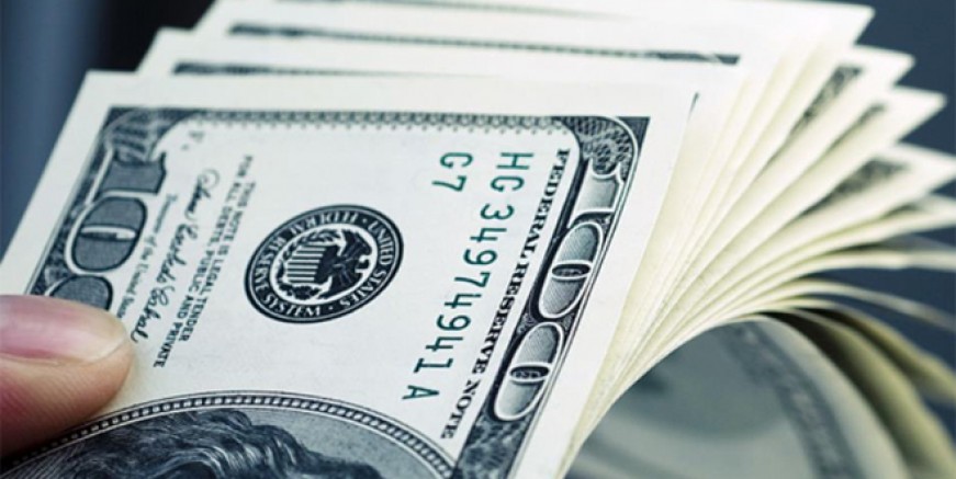 Dolar 9,03 ile rekor tazeledi