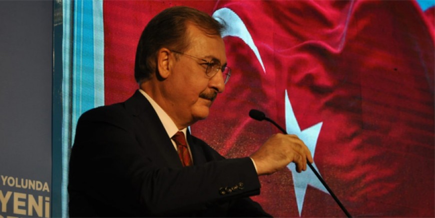 Ebubekir Taşyürek 'Kartal'ı CHP'den kurtaracağız'