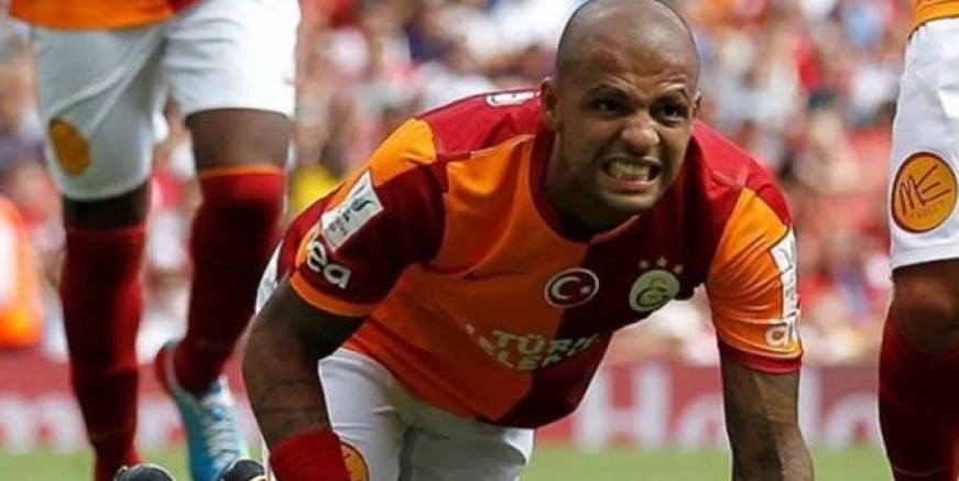 Felipe Melo Galatasaray'a dönüyor
