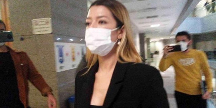 Feyza Aktan Özcan Deniz'i tokatladı