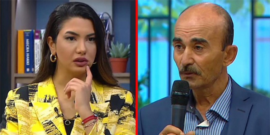 Fulya Öztürk'ün programında rezalet!