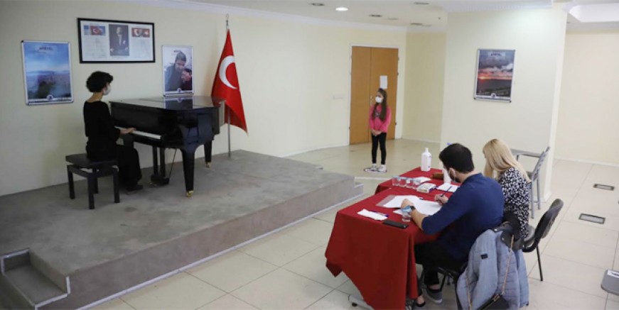 Gökhan Yüksel 'Kartal'ı sanat merkezi yapacağız'