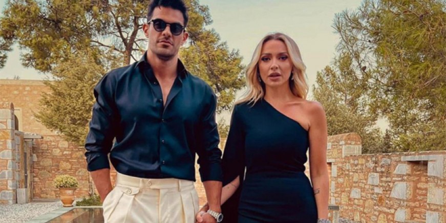 Hadise'nin sevgilisi aşka geldi