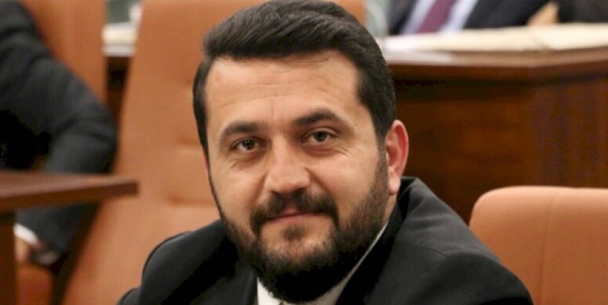 Haydar Göksoy'un acı kaybı