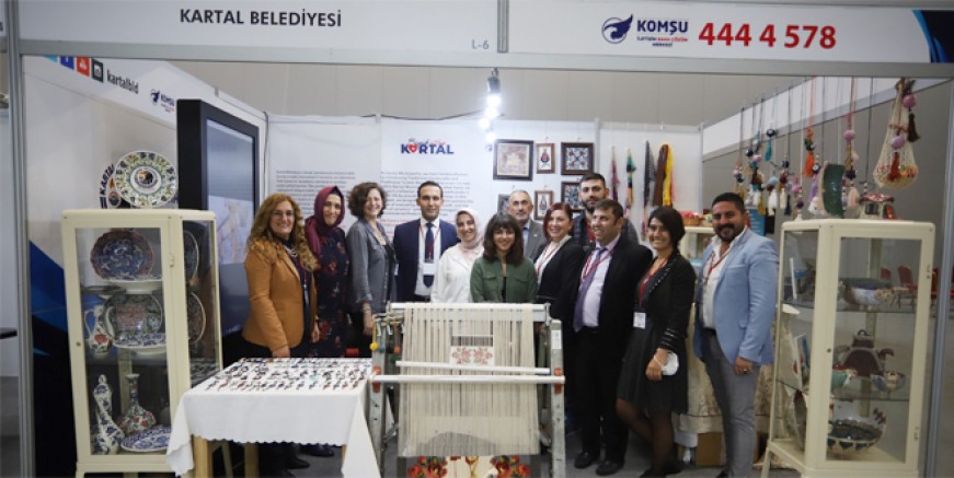 İmam Aydın 'Kültürel faaliyetleri destekliyoruz'