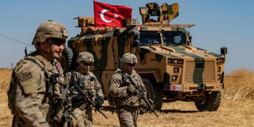 Irak ve Suriye tezkeresi Meclis'ten geçti