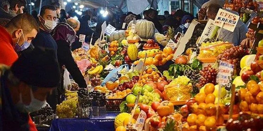 İstanbul’da enflasyon son 3 yılın zirvesini gördü