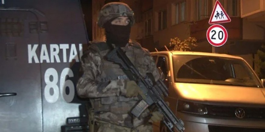 İstanbul'da uyuşturucu operasyonu: 32 gözaltı