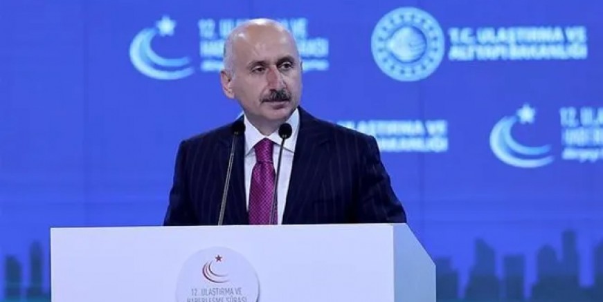 Karaismailoğlu'ndan Kanal İstanbul açıklaması
