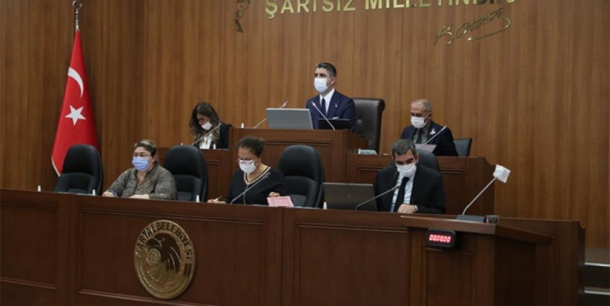 Kartal Belediyesi bütçesi 650 milyon oldu