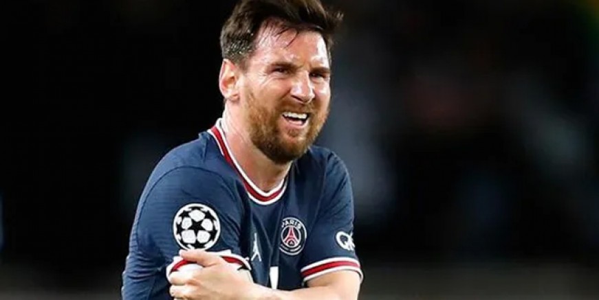Lionel Messi'den Barcelona itirafı