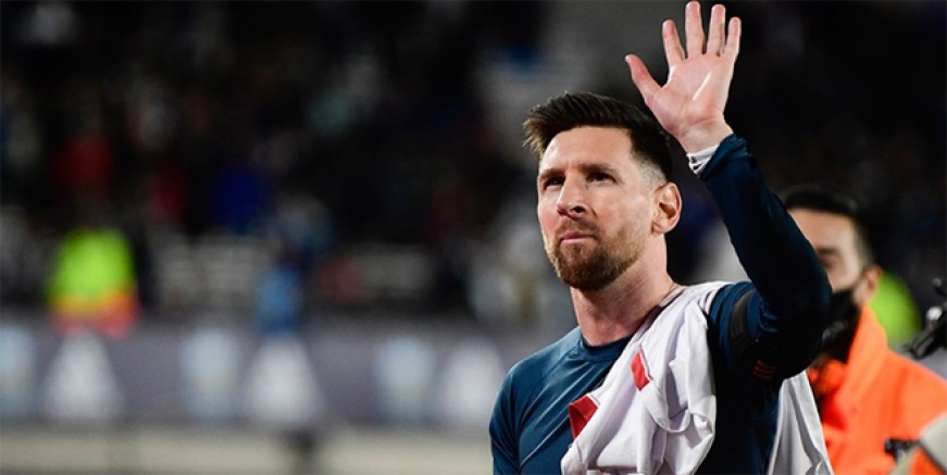 Lionel Messi yeni bir zafer peşinde