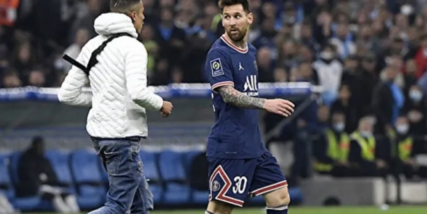 Messi Messi olalı böyle zulüm görmedi