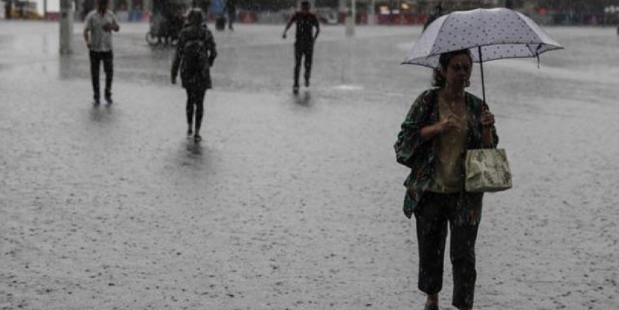 Meteoroloji'den İstanbul dahil 24 ile uyarı