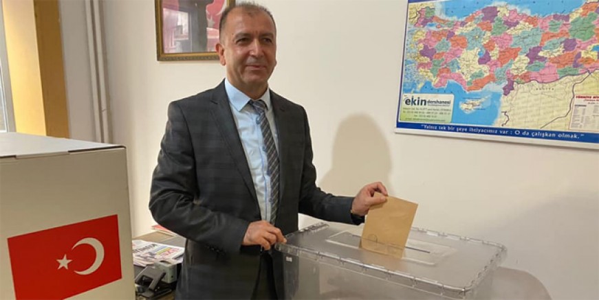 Necmettin Gültekin güven tazeledi