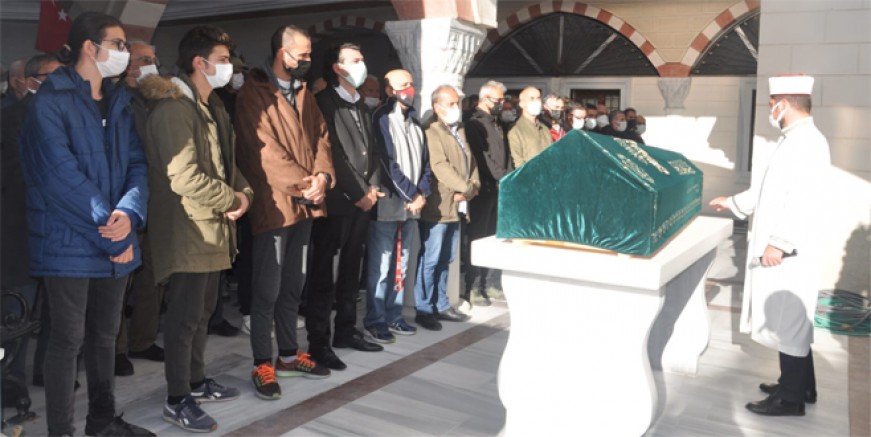 Özbar Ailesi'nin acı günü