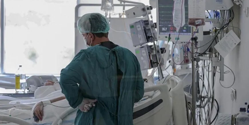 Pozitif vaka sayılarında korkutan artış