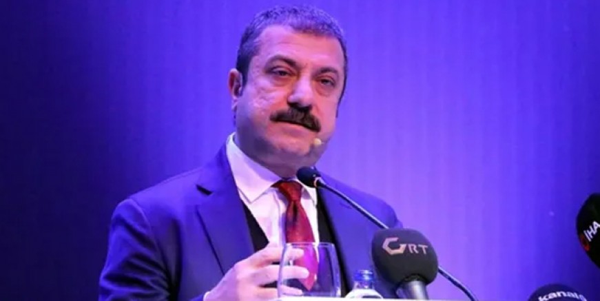 Şahap Kavcıoğlu'ndan enflasyon mesajı
