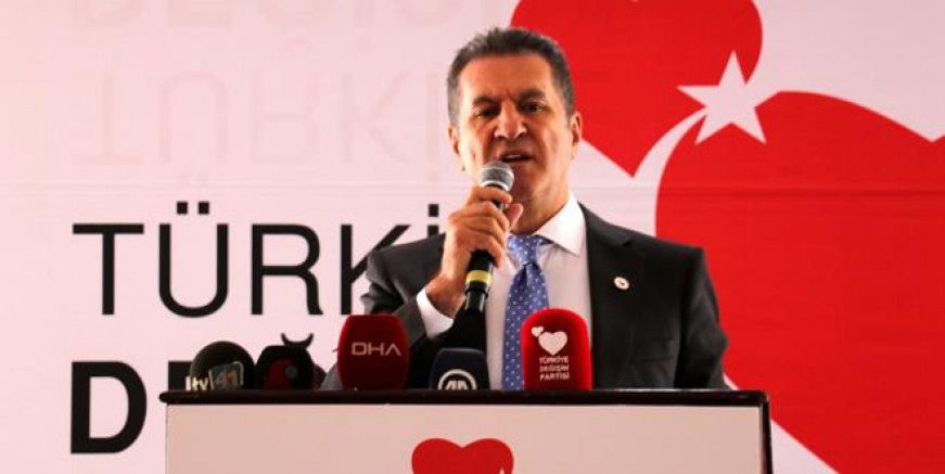 Sarıgül'den belediye seçimleri için olay teklif