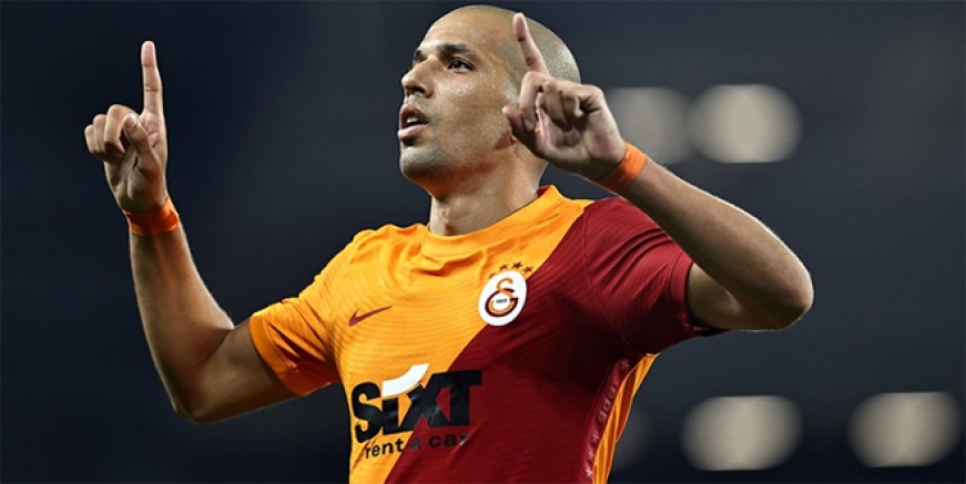 Sofiane Feghouli Türk vatandaşı oluyor