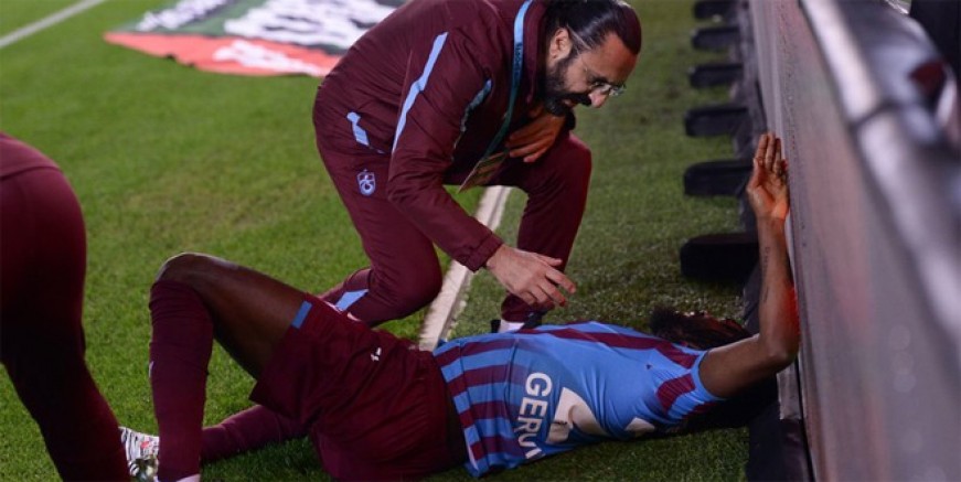 Trabzonspor'da Gervinho depremi