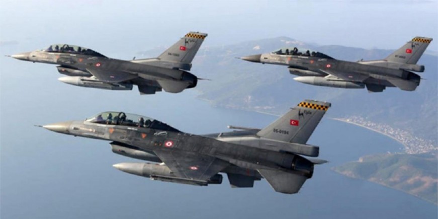 Türkiye 40 adet F-16 savaş uçağı alıyor