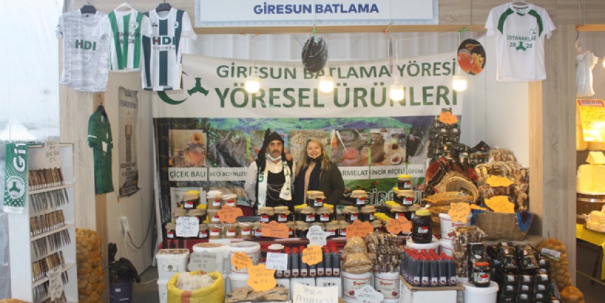 14. Giresun Günleri Yenikapı'ya sığmadı