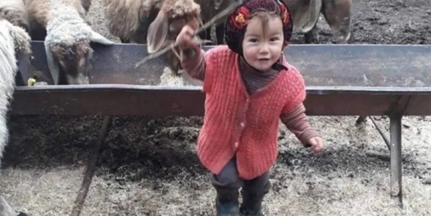 3 yaşındaki Müslüme Yağal'dan acı haber!