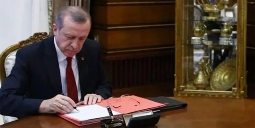4 üniversiteye yeni rektör atandı