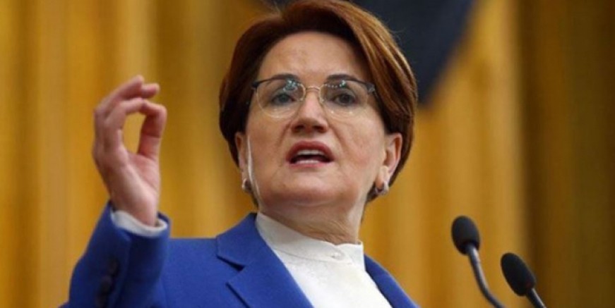 Akşener'den çok konuşulacak HDP çıkışı