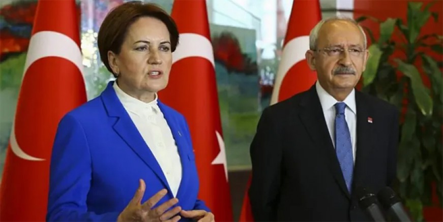 Akşener ve Kılıçdaroğlu'ndan erken seçim çağrısı