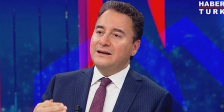 Ali Babacan erken seçimle ilgili tarih verdi