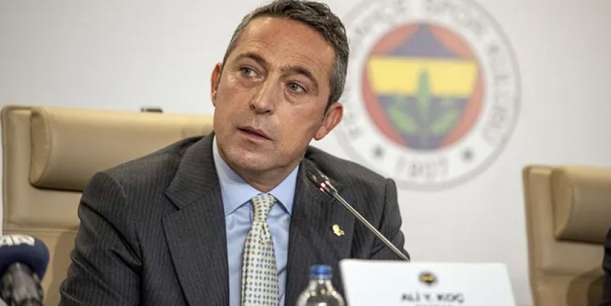 Ali Koç FB TV'de açıklama yapacak