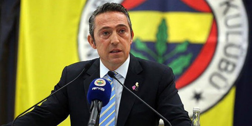 Ali Koç'tan Pereira açıklaması