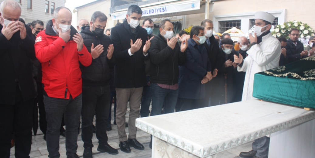 Arzu Öğüt Şimşek'in acı kaybı