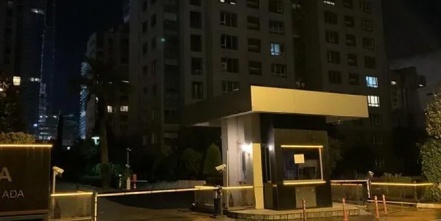 Ataşehir'de samuray kılıçlı dehşet!