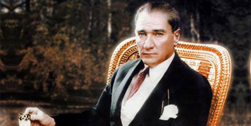 Atatürk’ün ebediyete intikalinin 87. yılı