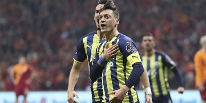 Avrupa Medyası Mesut Özil'i konuşuyor