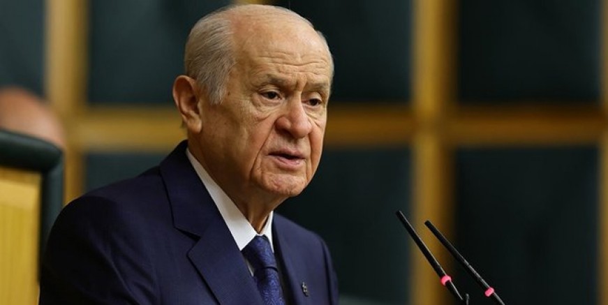 Bahçeli 50+1 tartışmalarına noktayı koydu