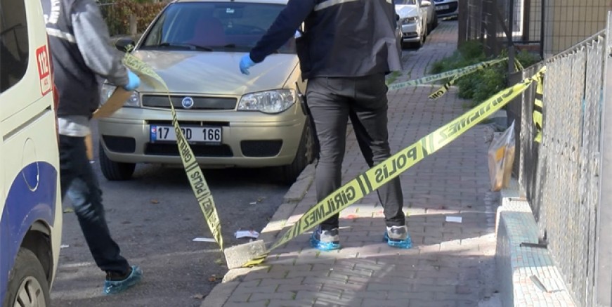 Bahçelievler'de bir kadın cinayeti daha