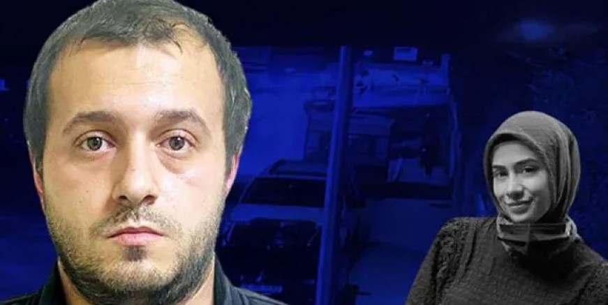 Başak Cengiz'in katilinin fotoğrafı ortaya çıktı
